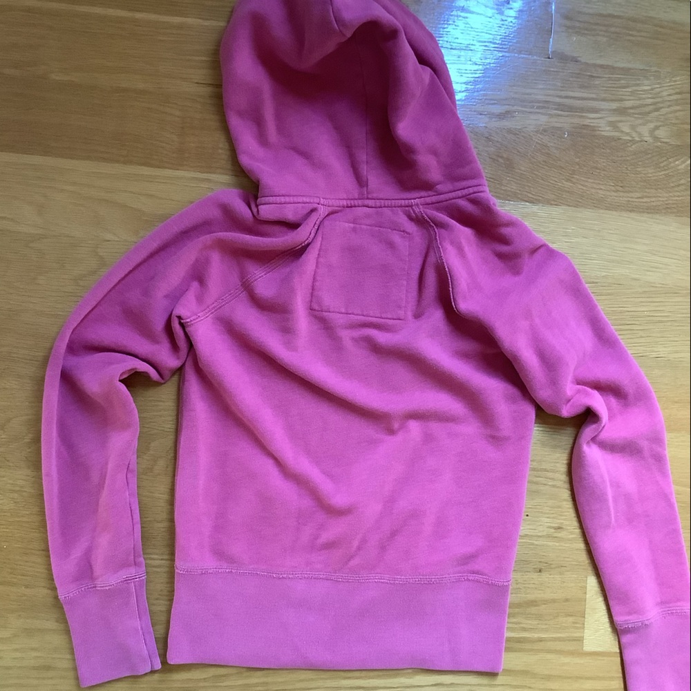 Girls Abercrombie hoodie large